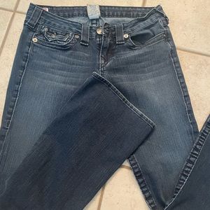 True Religion jeans size 28